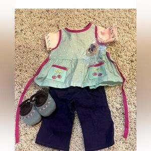 2002 weekend baking outfit